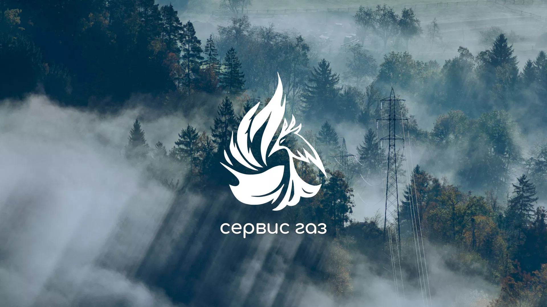 Создание сайта компании «Сервис газ» в Нефтеюганске