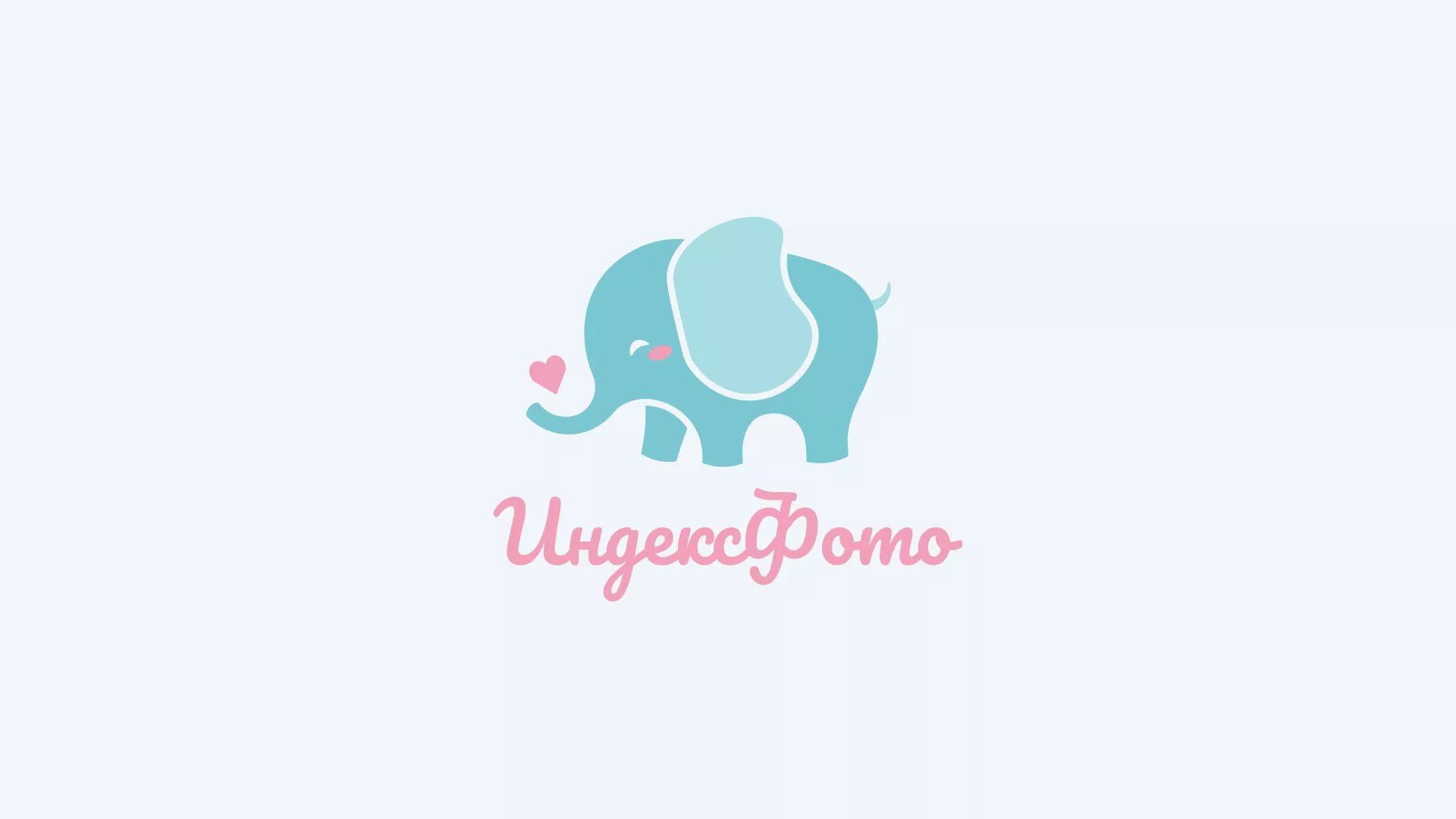 Создание логотипа компании «Индекс Фото» в Нефтеюганске