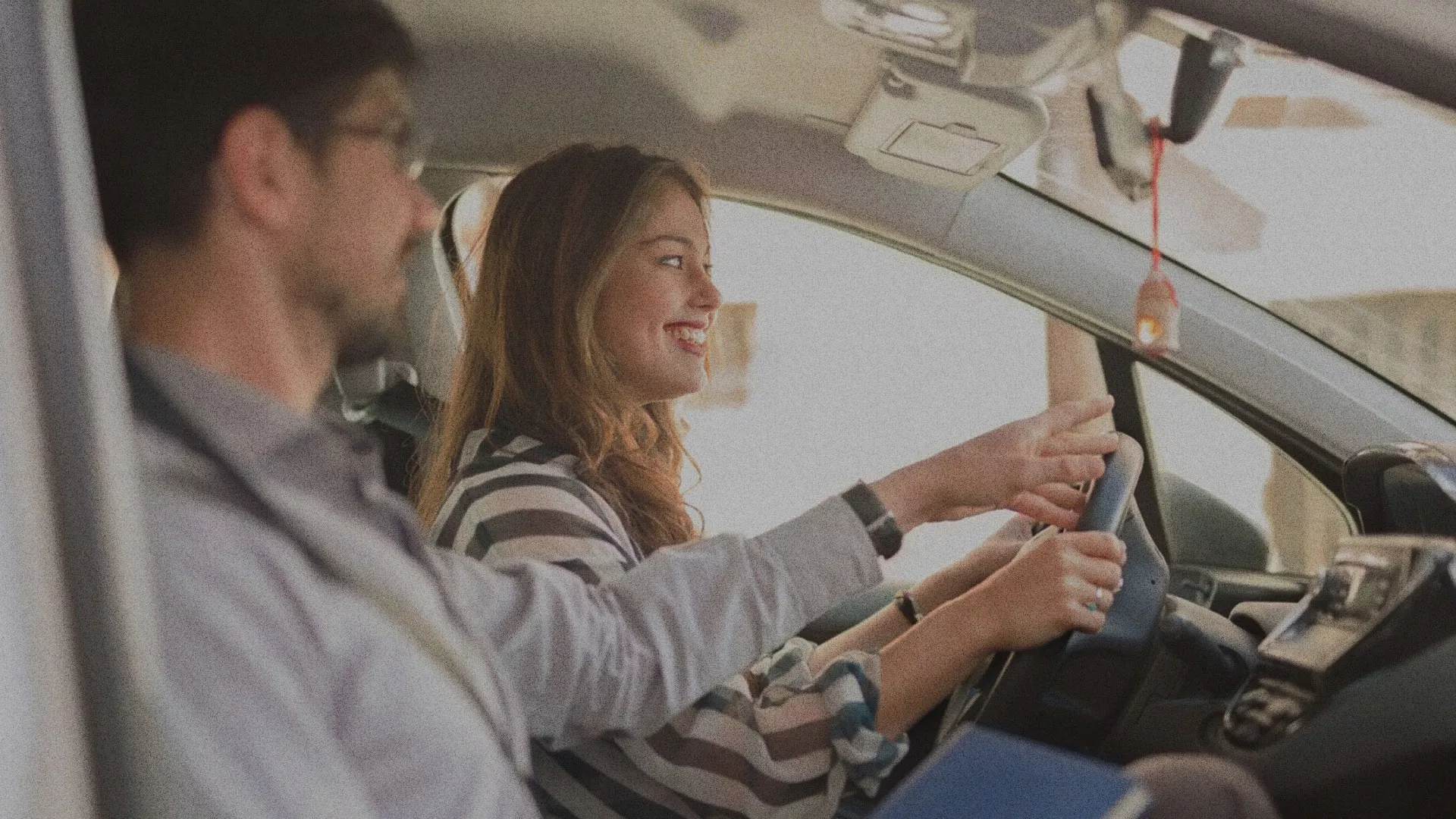 Разработка сайта для автошколы ВОА в Нефтеюганске